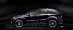Mercedes-Benz ML-Class Widestar Tuning Package by Brabus 2009 года